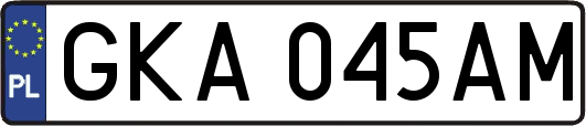 GKA045AM