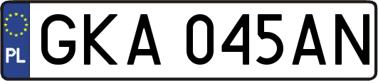 GKA045AN