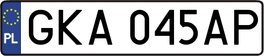 GKA045AP