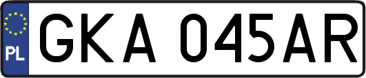 GKA045AR