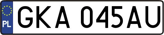 GKA045AU