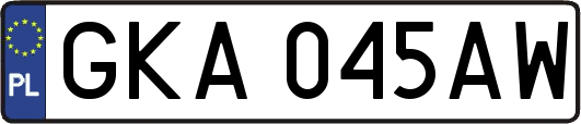 GKA045AW