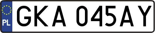 GKA045AY