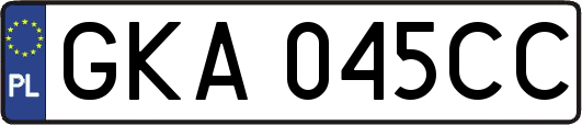 GKA045CC