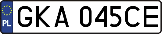 GKA045CE