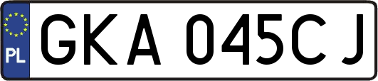 GKA045CJ