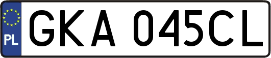 GKA045CL