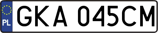 GKA045CM
