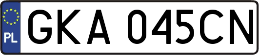 GKA045CN