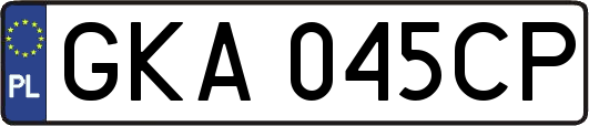 GKA045CP