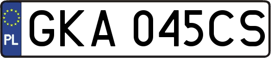 GKA045CS