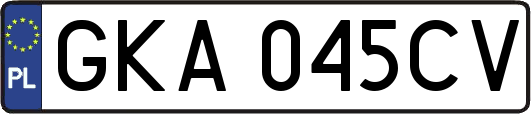 GKA045CV