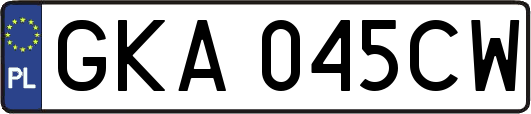 GKA045CW