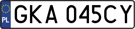 GKA045CY