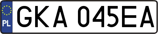 GKA045EA