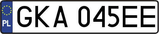 GKA045EE