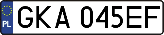 GKA045EF