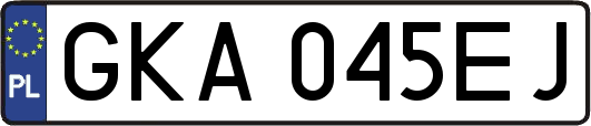 GKA045EJ