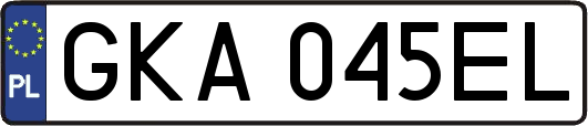 GKA045EL