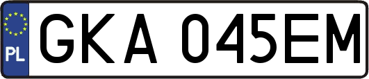 GKA045EM