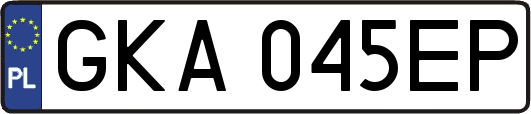 GKA045EP