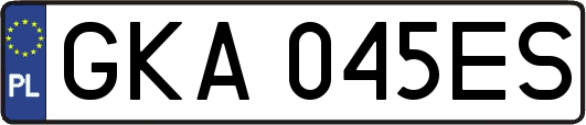 GKA045ES