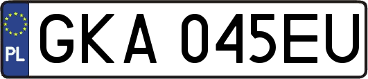 GKA045EU