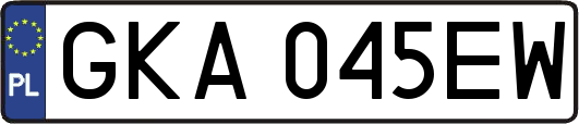 GKA045EW