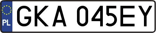 GKA045EY