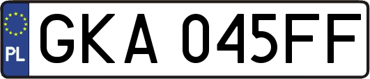GKA045FF