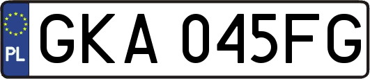 GKA045FG