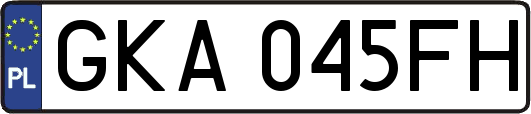 GKA045FH