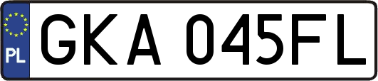 GKA045FL