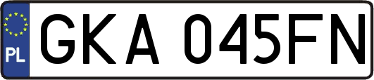GKA045FN