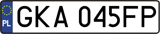 GKA045FP