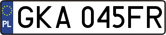 GKA045FR