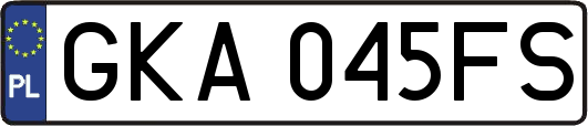 GKA045FS