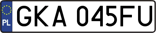 GKA045FU