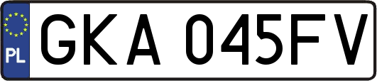GKA045FV