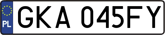 GKA045FY