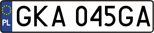 GKA045GA