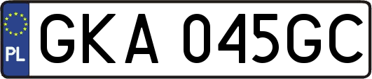 GKA045GC