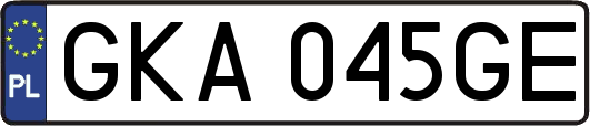GKA045GE