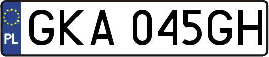 GKA045GH