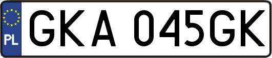 GKA045GK