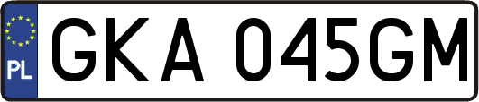 GKA045GM