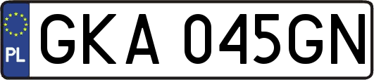 GKA045GN