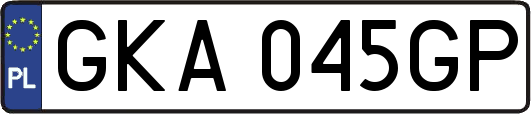 GKA045GP