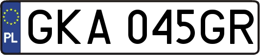 GKA045GR