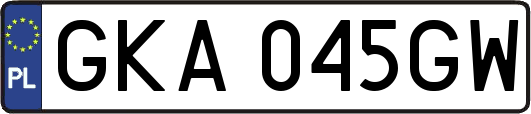 GKA045GW